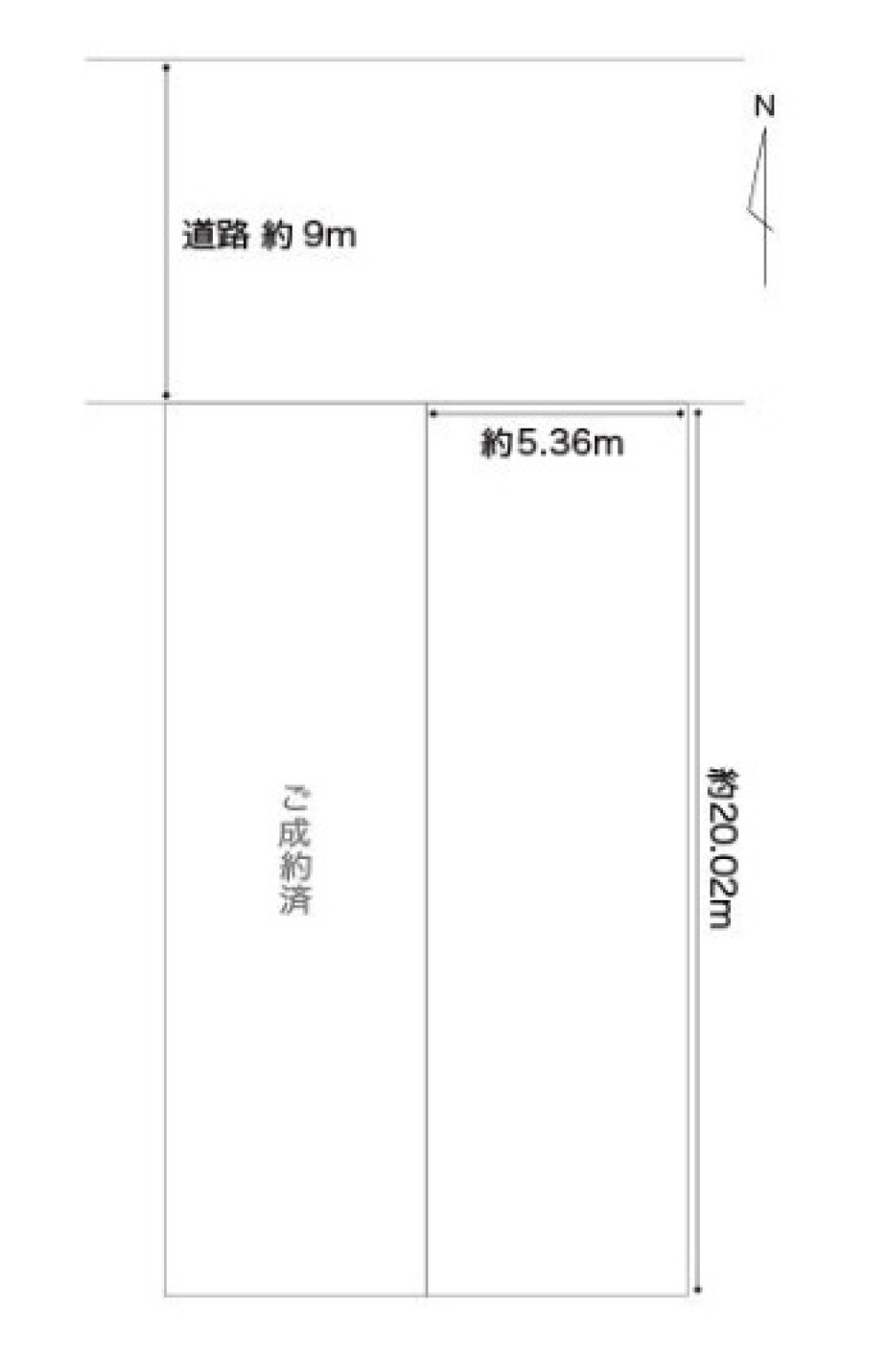 名古屋市西区上名古屋 画像1