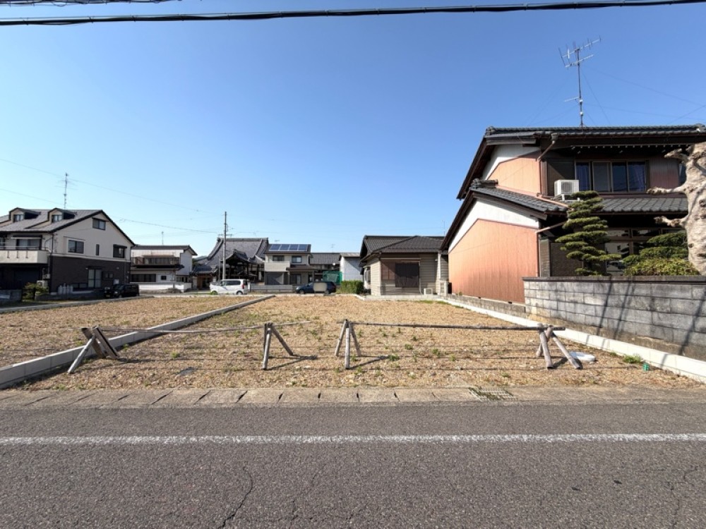 岐阜市細畑四丁目　全2区画　東側 画像5