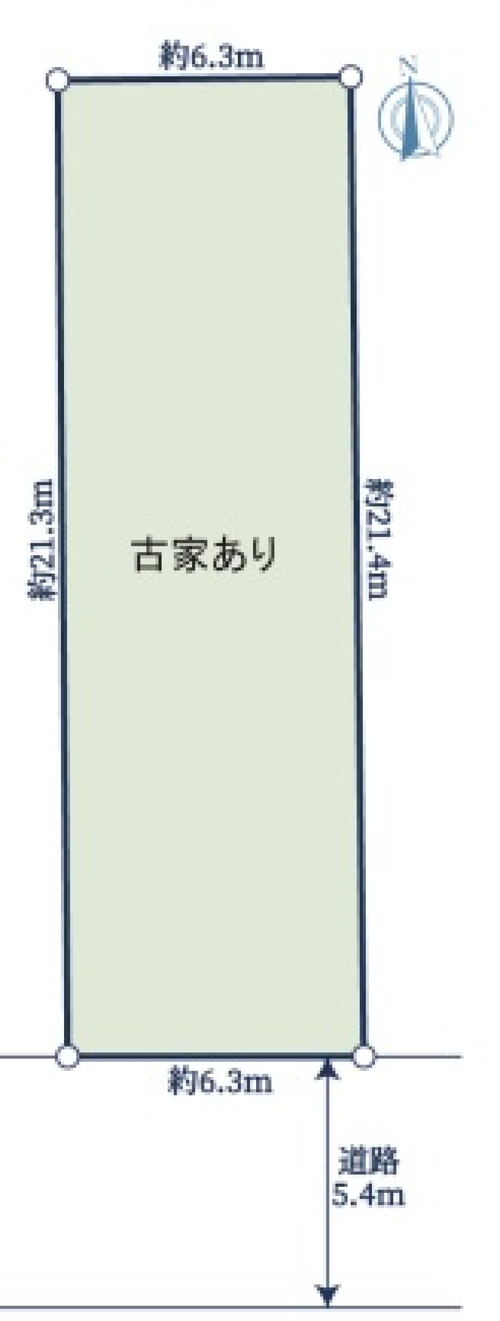 名古屋市港区高木町 画像1