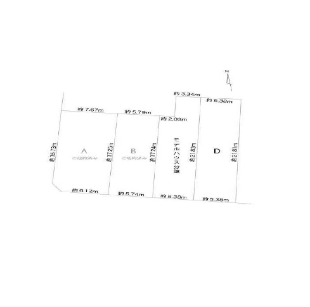 名古屋市中川区愛知町 画像1