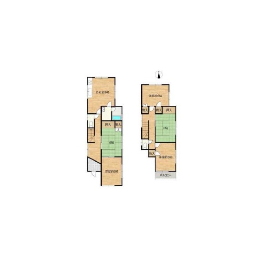 尾張旭市平子町 画像1