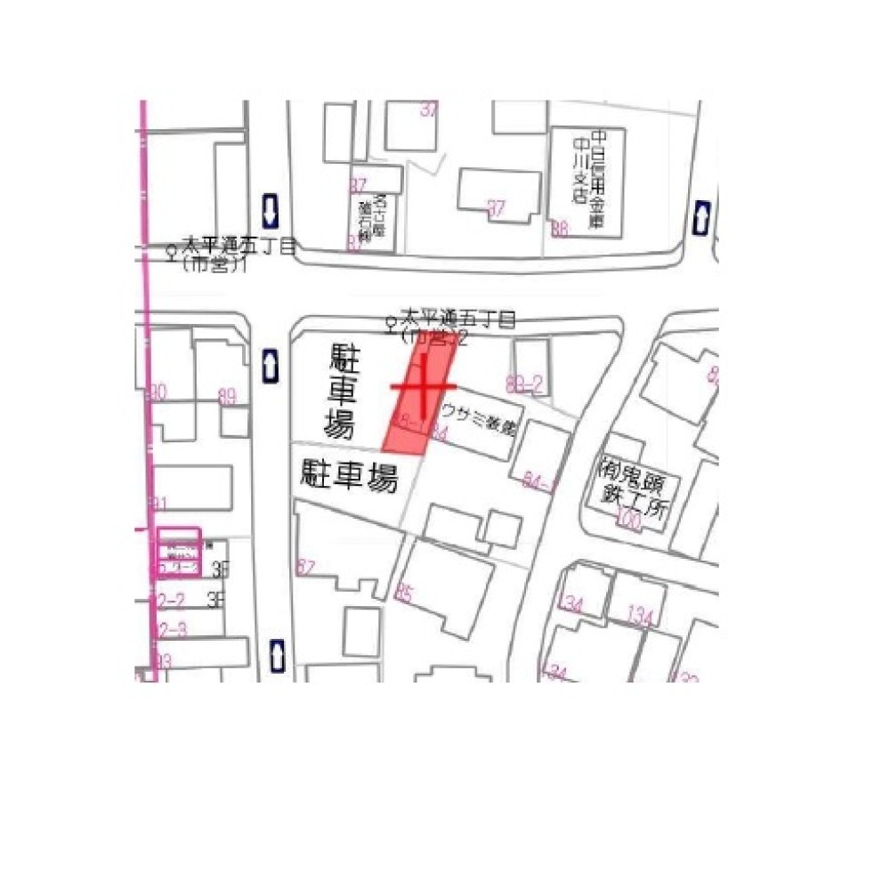 名古屋市中川区八家町 画像1