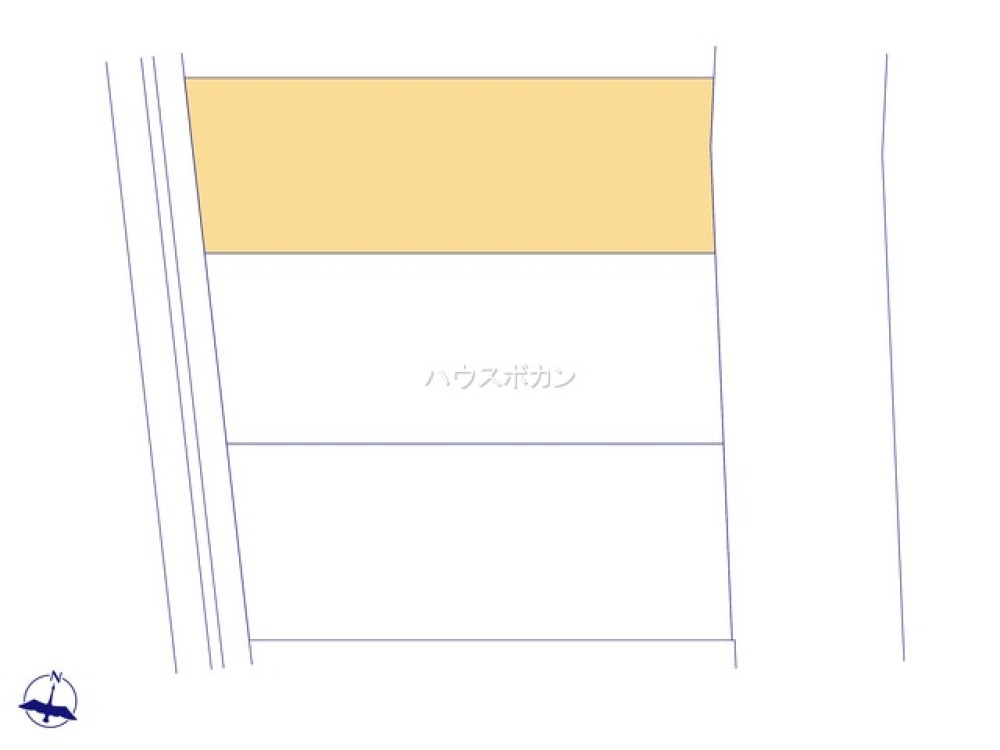 岡崎市大和町7期　1号地 画像4