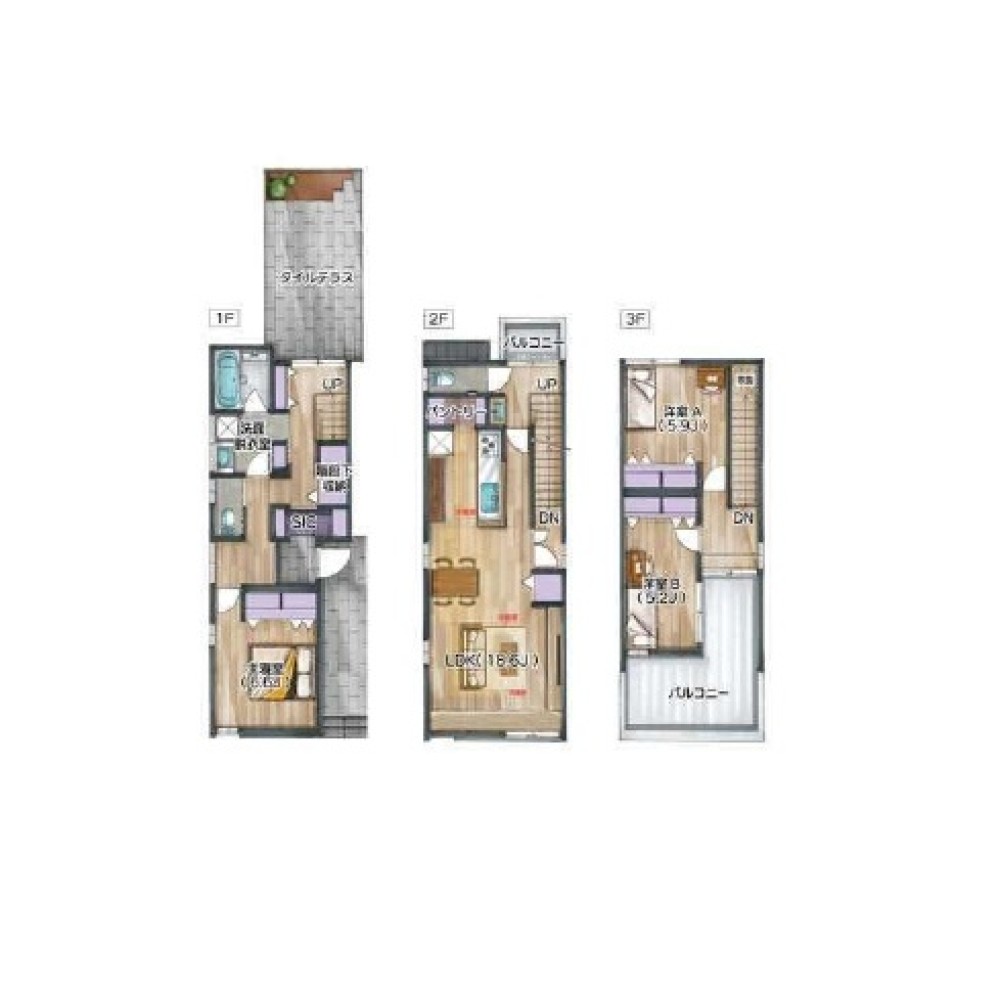 名古屋市中川区愛知町 画像1