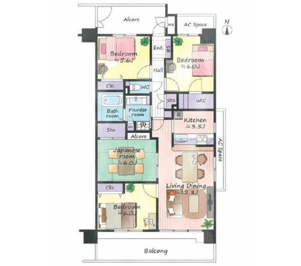 スペリア千音寺 画像1