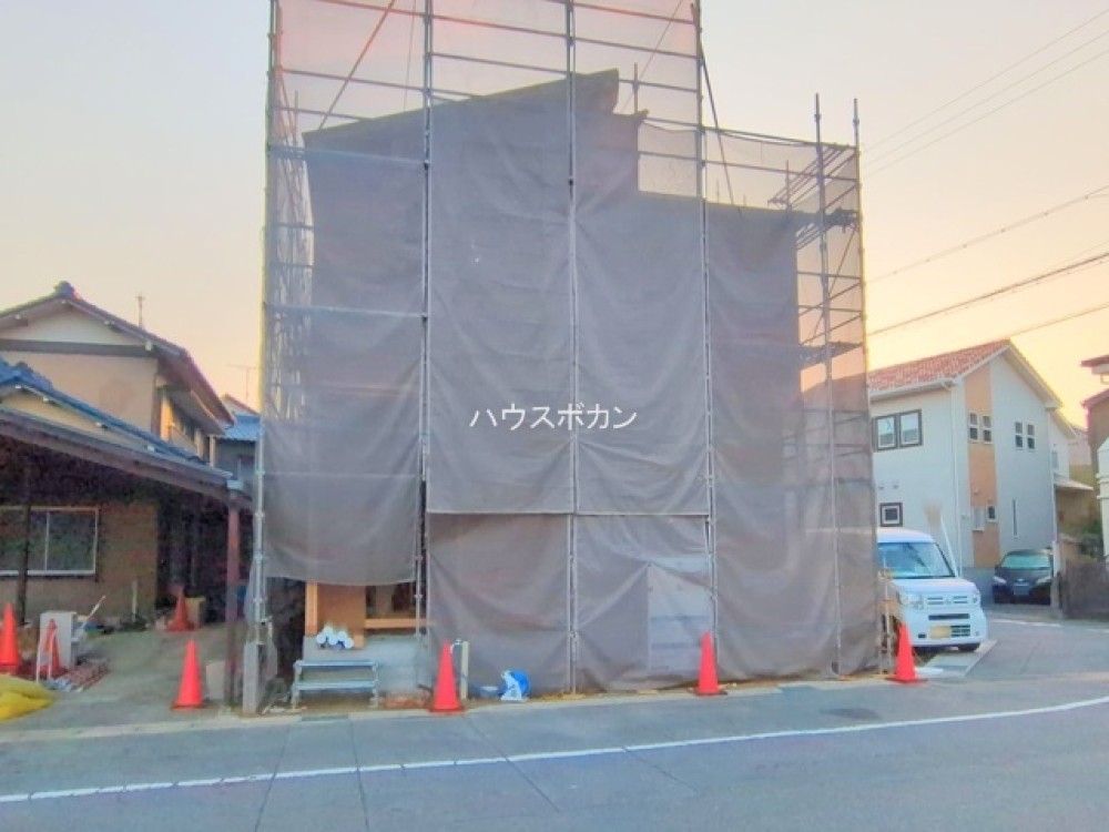 岡崎市若松町　全2棟　1号棟 画像5