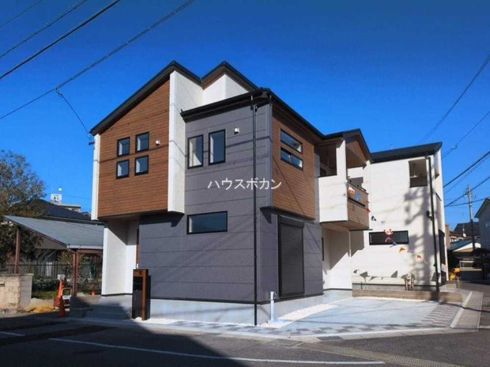 岡崎市若松町　全2棟　1号棟 画像7