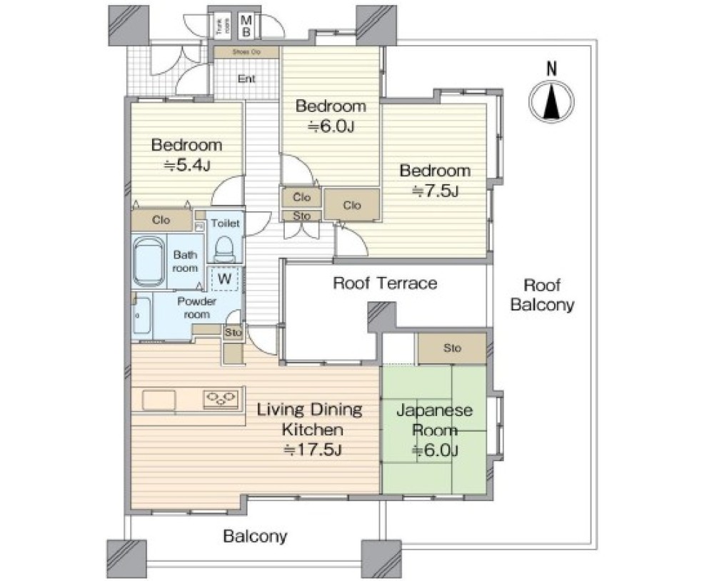 アザレアガーデン中村NDSマンション 画像1