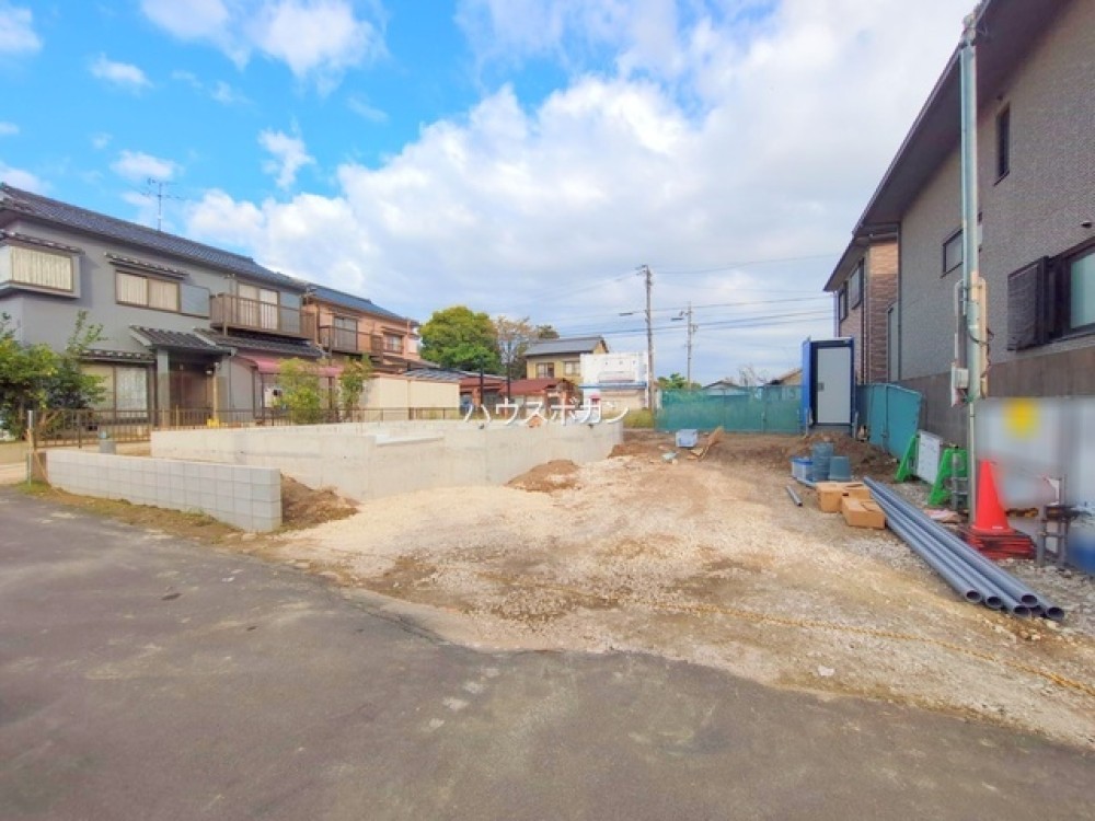 日当たり良好です！