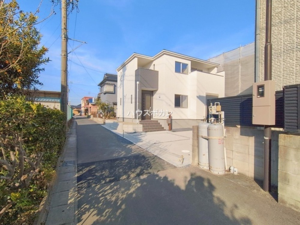 日当たり良好です！