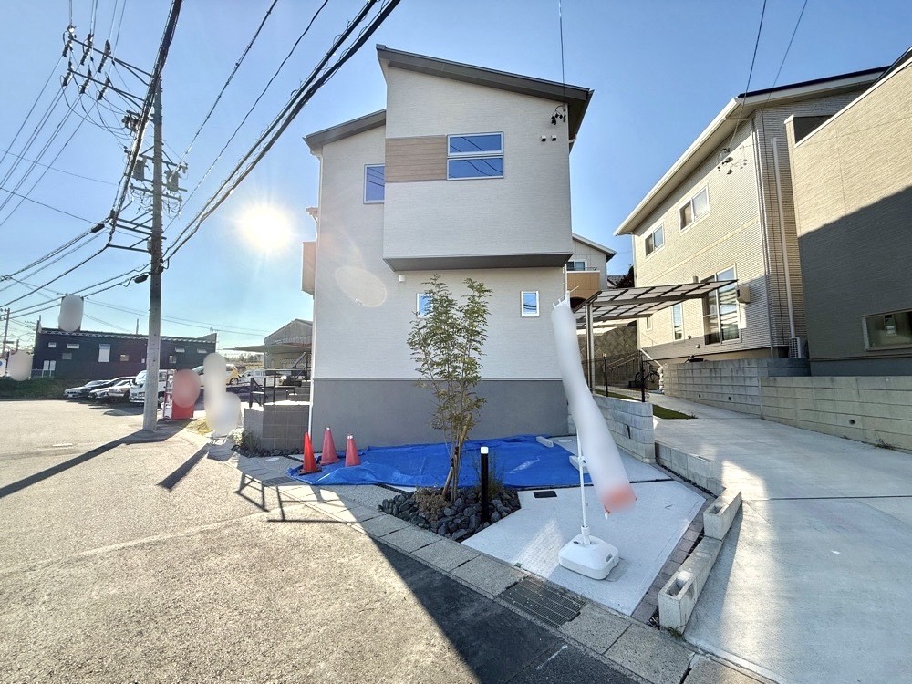 日進市赤池町　全3区画　C区画 画像5