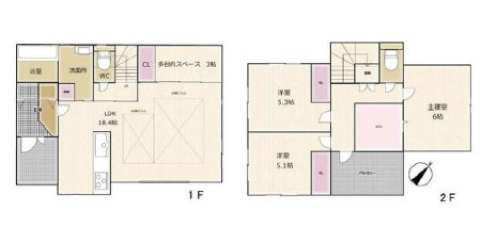 春日井市堀ノ内町 画像1