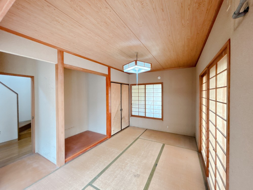 現在リフォーム中です◎