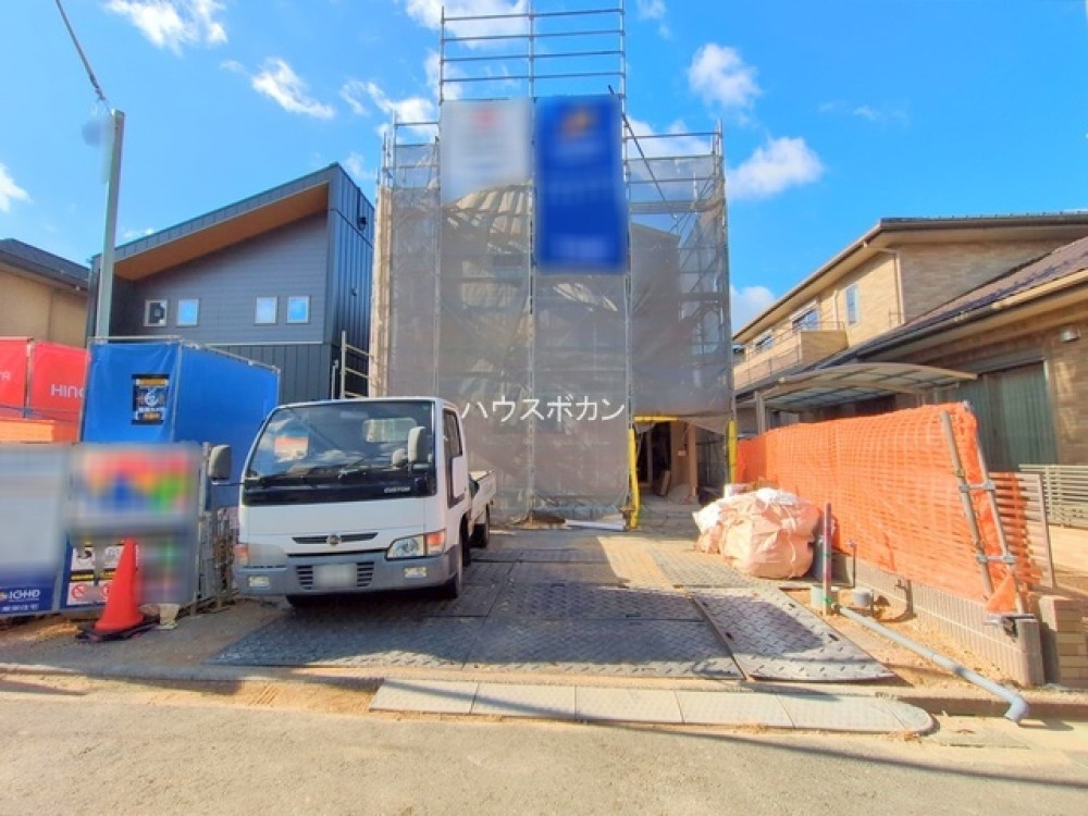 豊橋市曙町若松　全1棟　1号棟 画像5