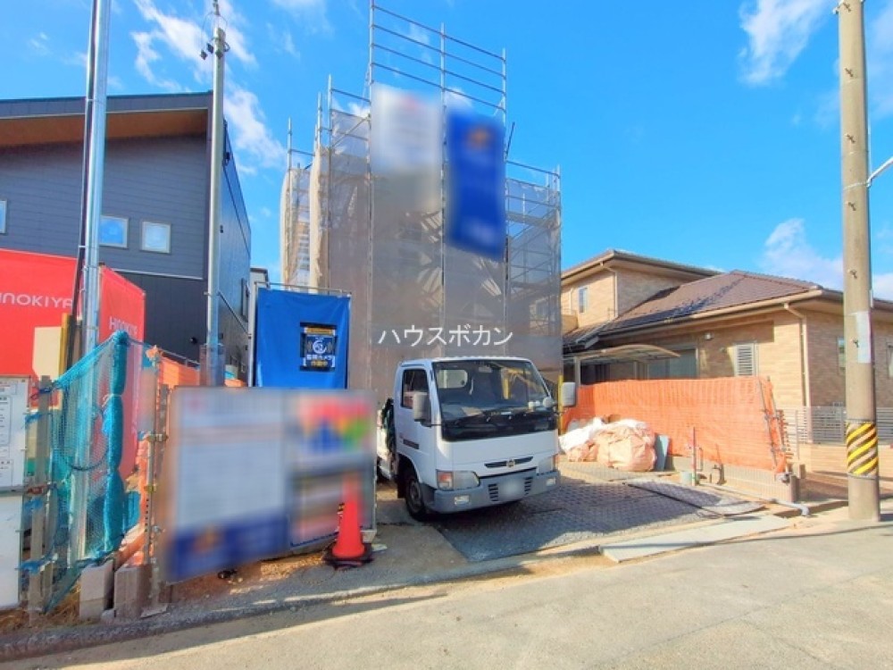 豊橋市曙町若松　全1棟　1号棟 画像4