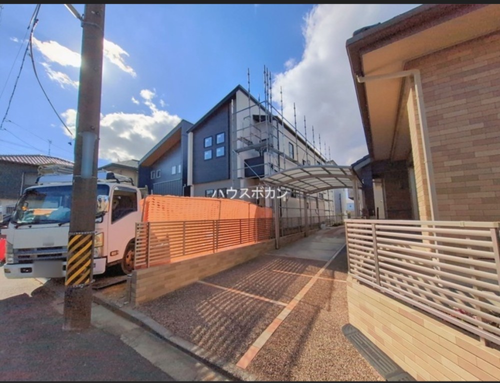 豊橋市曙町若松　全1棟　1号棟 画像4