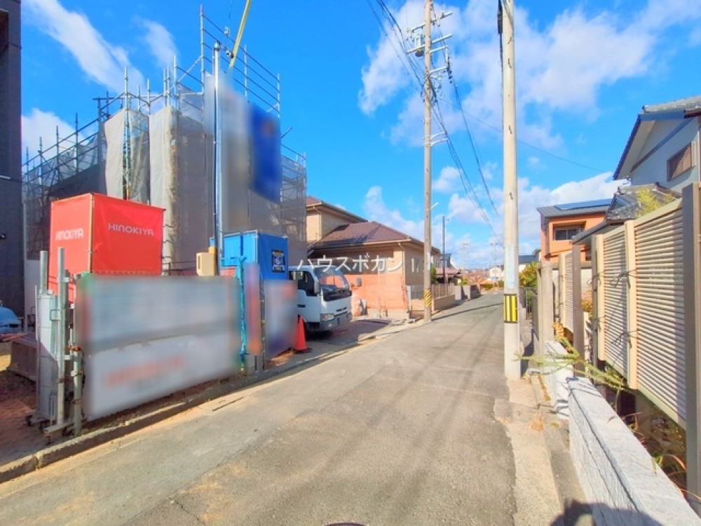 豊橋市曙町若松　全1棟　1号棟 画像5