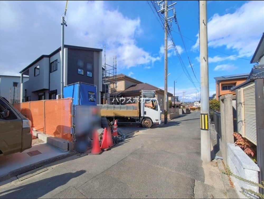 豊橋市曙町若松　全1棟　1号棟 画像5