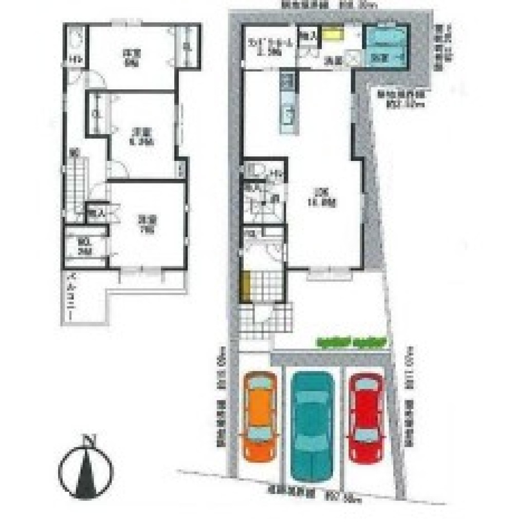 小牧市大字村中 画像1