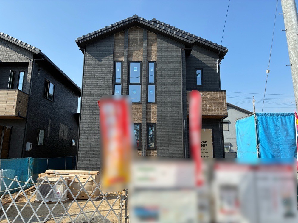 西尾市徳永町　全4棟　1号棟 画像5