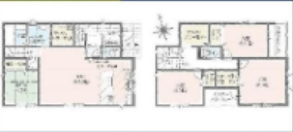 西尾市徳永町　全4棟　2号棟 画像1
