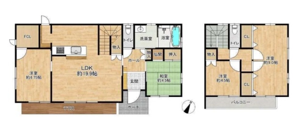 春日井市玉野町 画像1