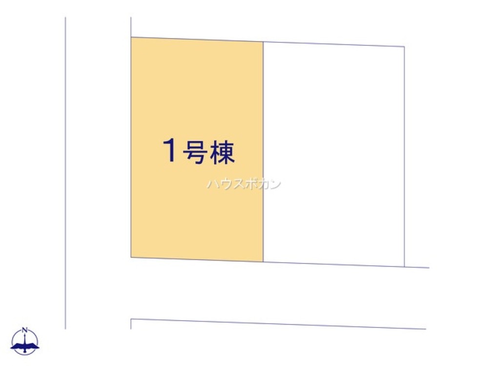 豊橋市高師町59-2期　全2棟　1号棟 画像3