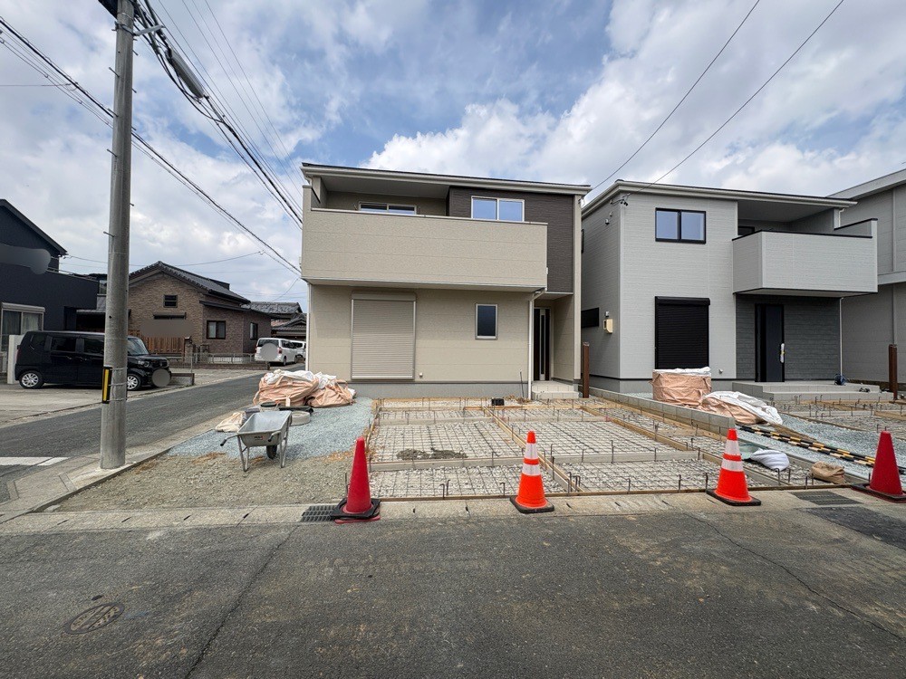 豊橋市高師町59-2期　全2棟　1号棟 画像4