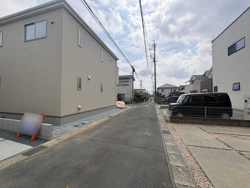 豊橋市高師町59-2期　全2棟　1号棟 画像4