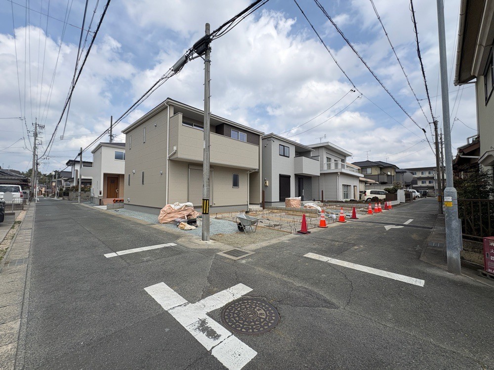 豊橋市高師町59-2期　全2棟　1号棟 画像5