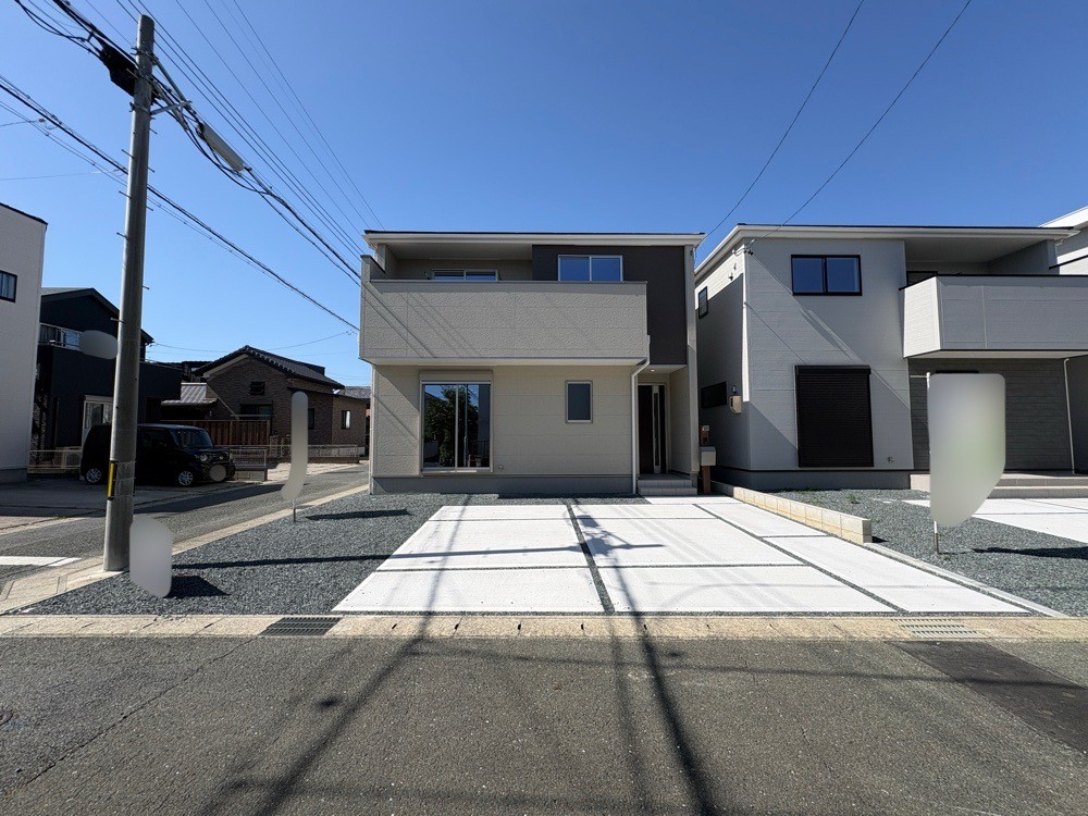 豊橋市高師町59-2期　全2棟　1号棟 画像20