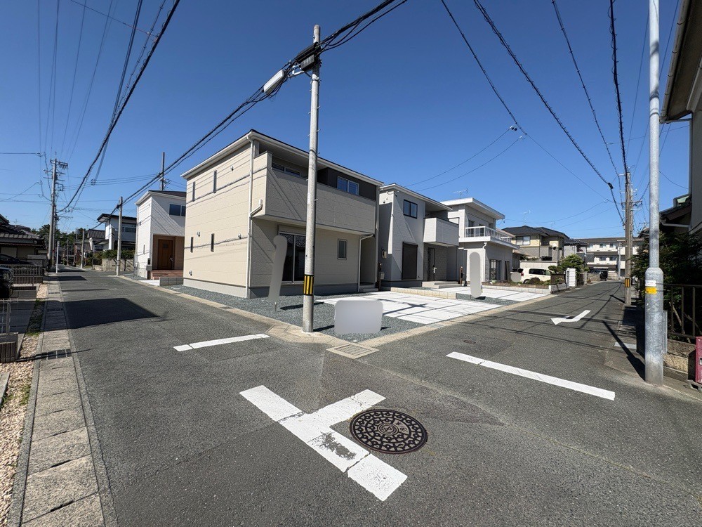 豊橋市高師町59-2期　全2棟　1号棟 画像21