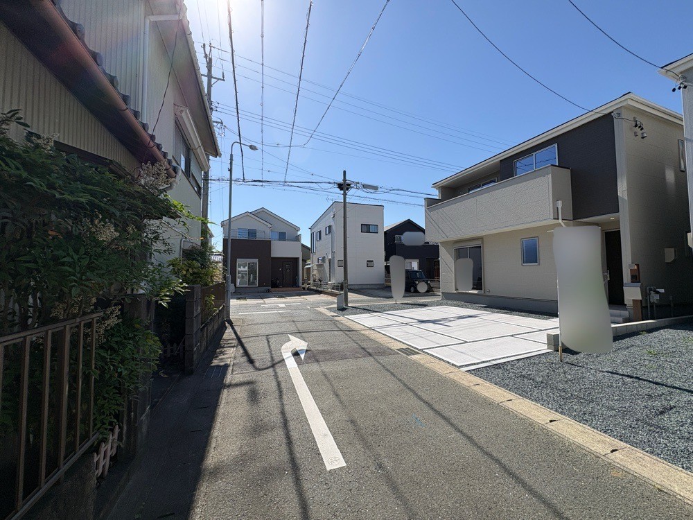 豊橋市高師町59-2期　全2棟　1号棟 画像22