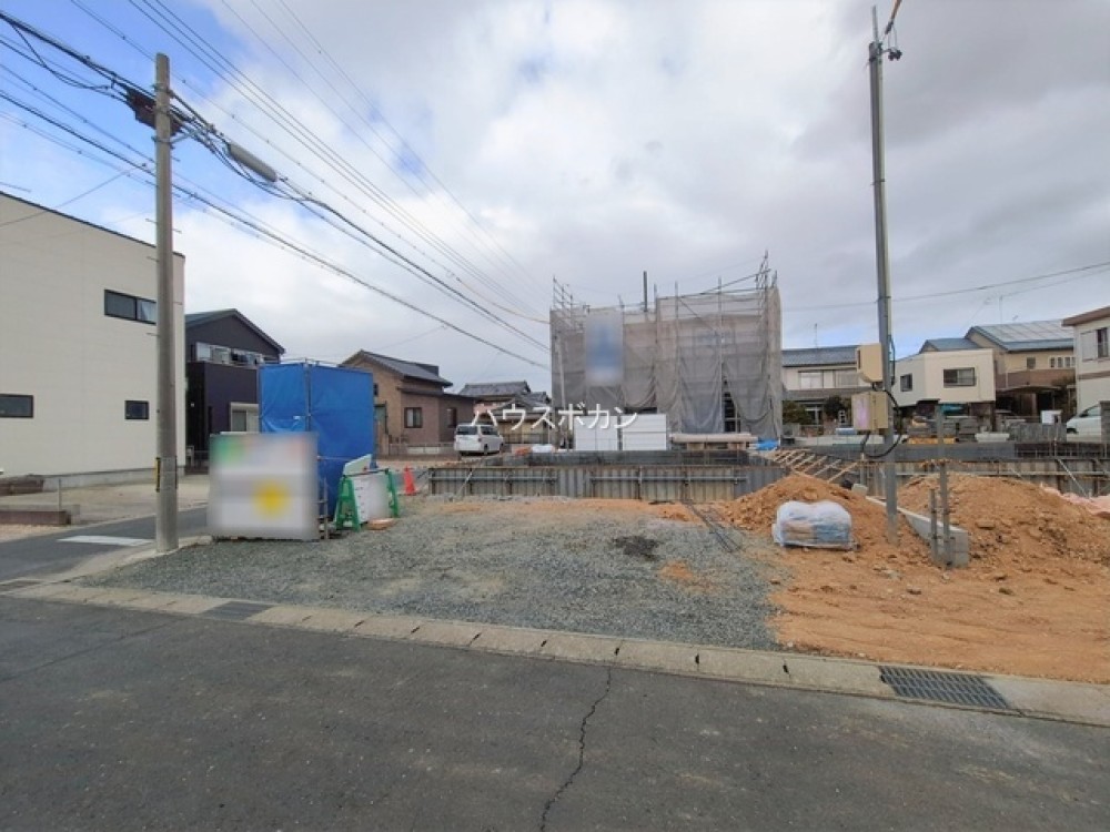 豊橋市高師町59-2期　全2棟　1号棟 画像4