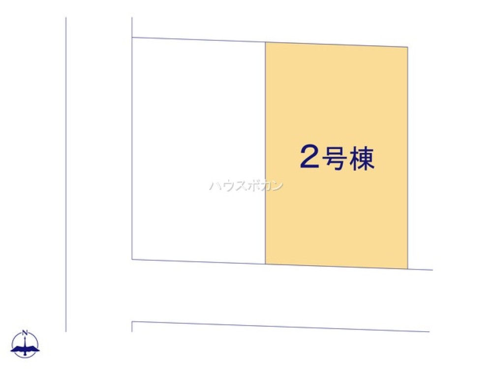豊橋市高師町59-2期　全2棟　2号棟 画像3