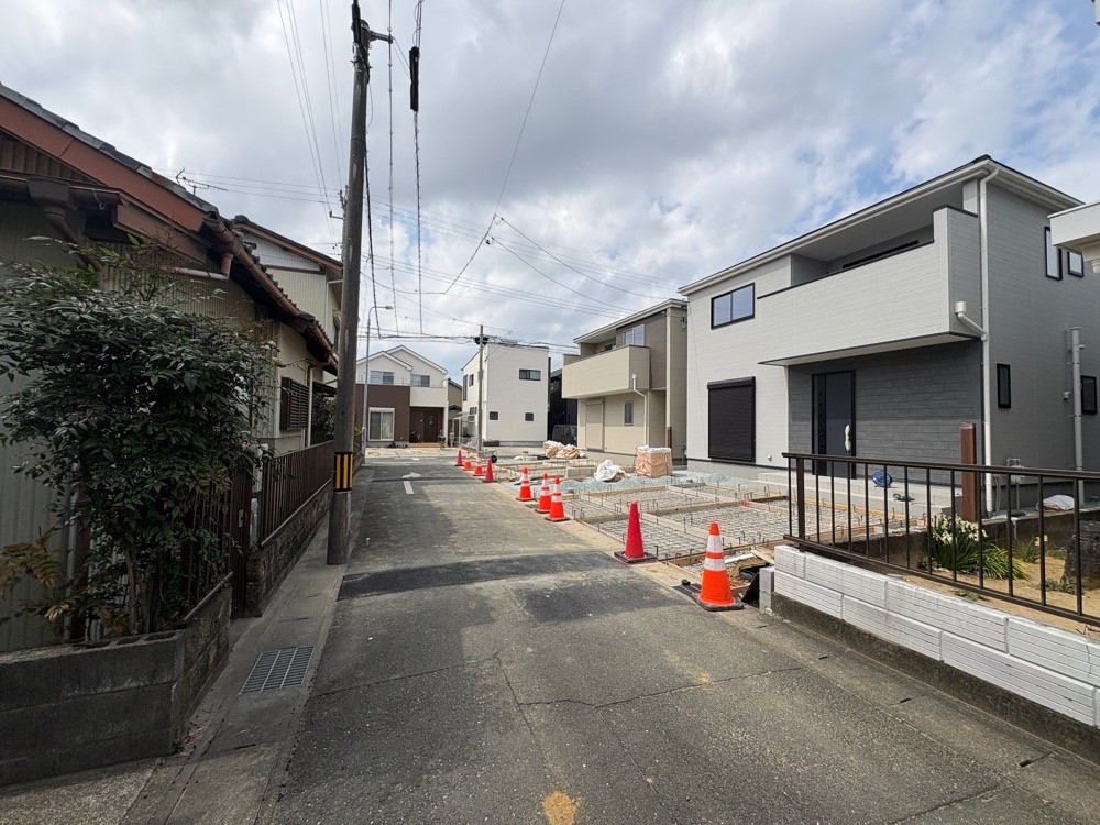 豊橋市高師町59-2期　全2棟　2号棟 画像5