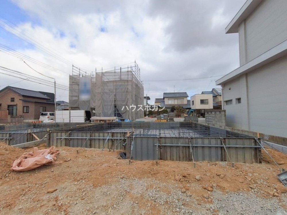 豊橋市高師町59-2期　全2棟　2号棟 画像5