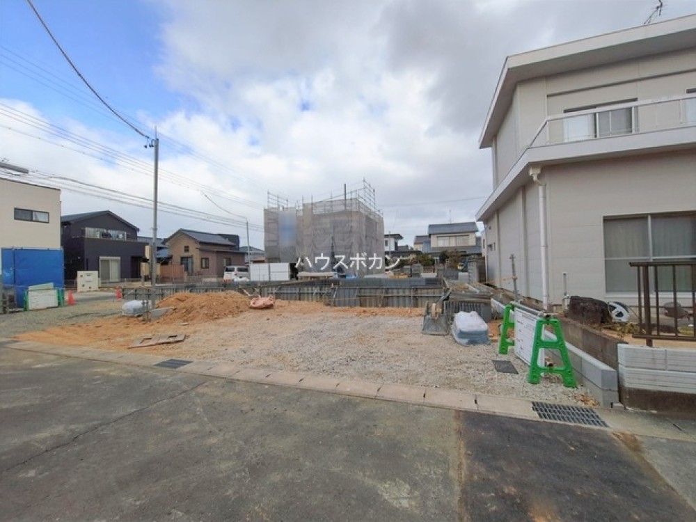 豊橋市高師町59-2期　全2棟　2号棟 画像4