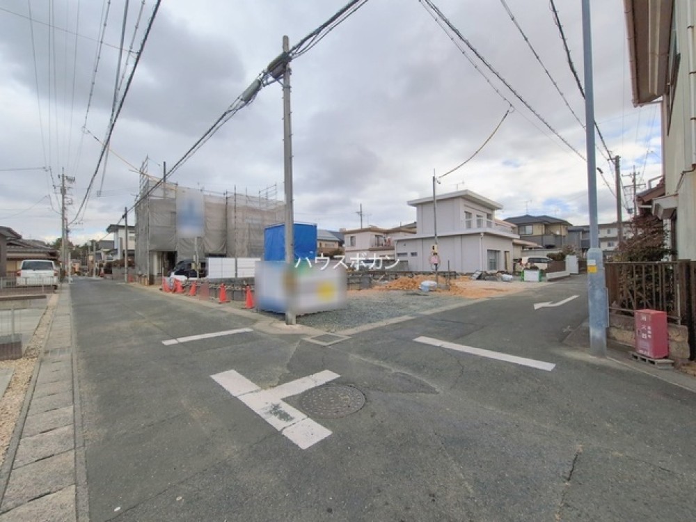 豊橋市高師町59-2期　全2棟　2号棟 画像5