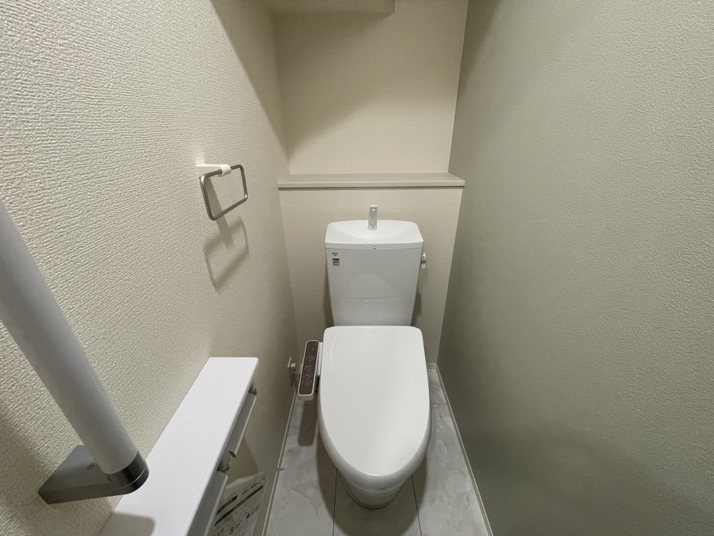 春日井市白山町　全1棟　1号棟 画像9