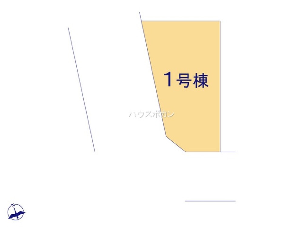 春日井市白山町　全1棟　1号棟 画像4