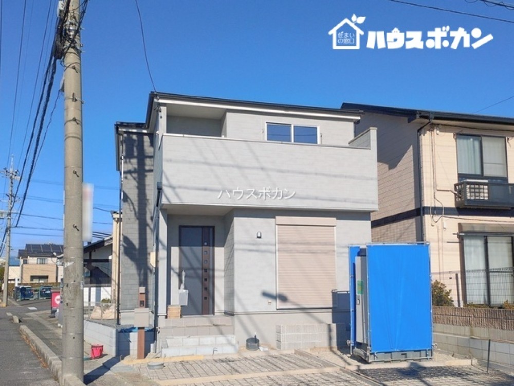 春日井市白山町　全1棟　1号棟 画像3