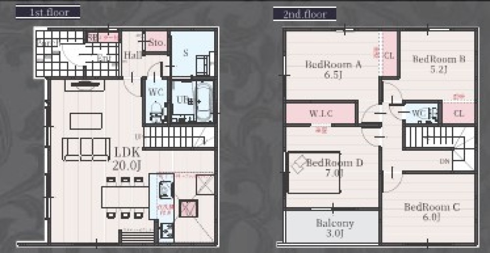 春日井市不二ガ丘二丁目　3期　全2棟　1号棟 画像2