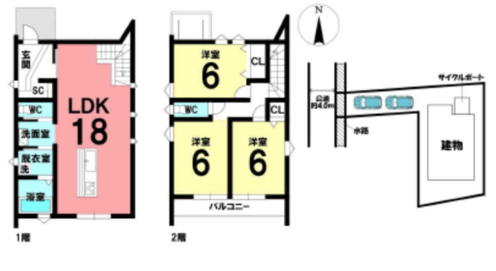 刈谷市野田町 画像1