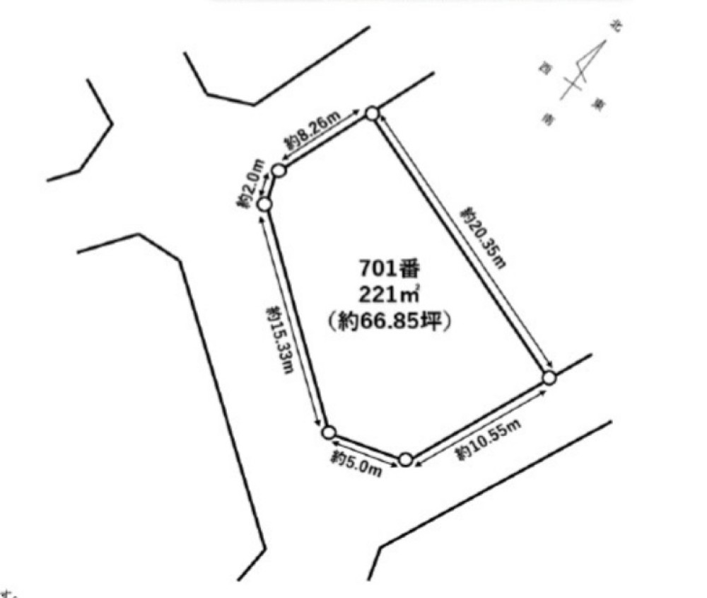 名古屋市守山区吉根南 画像1