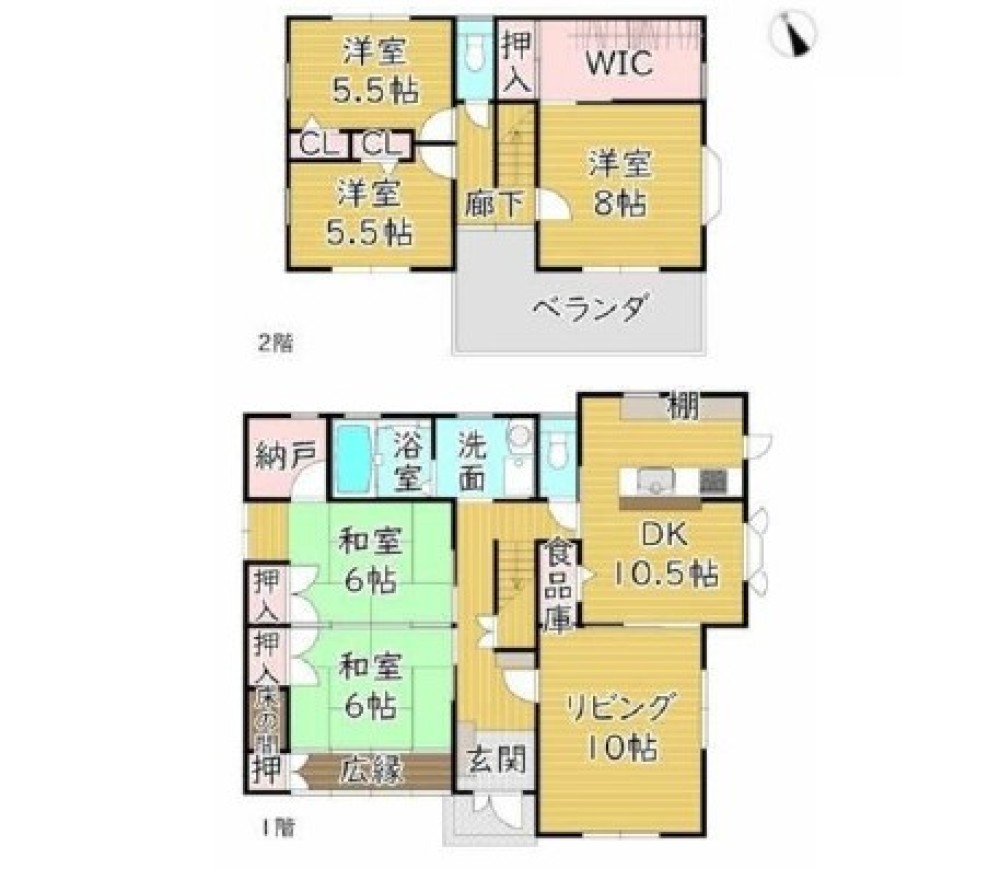 豊川市大木新町通四丁目 画像1
