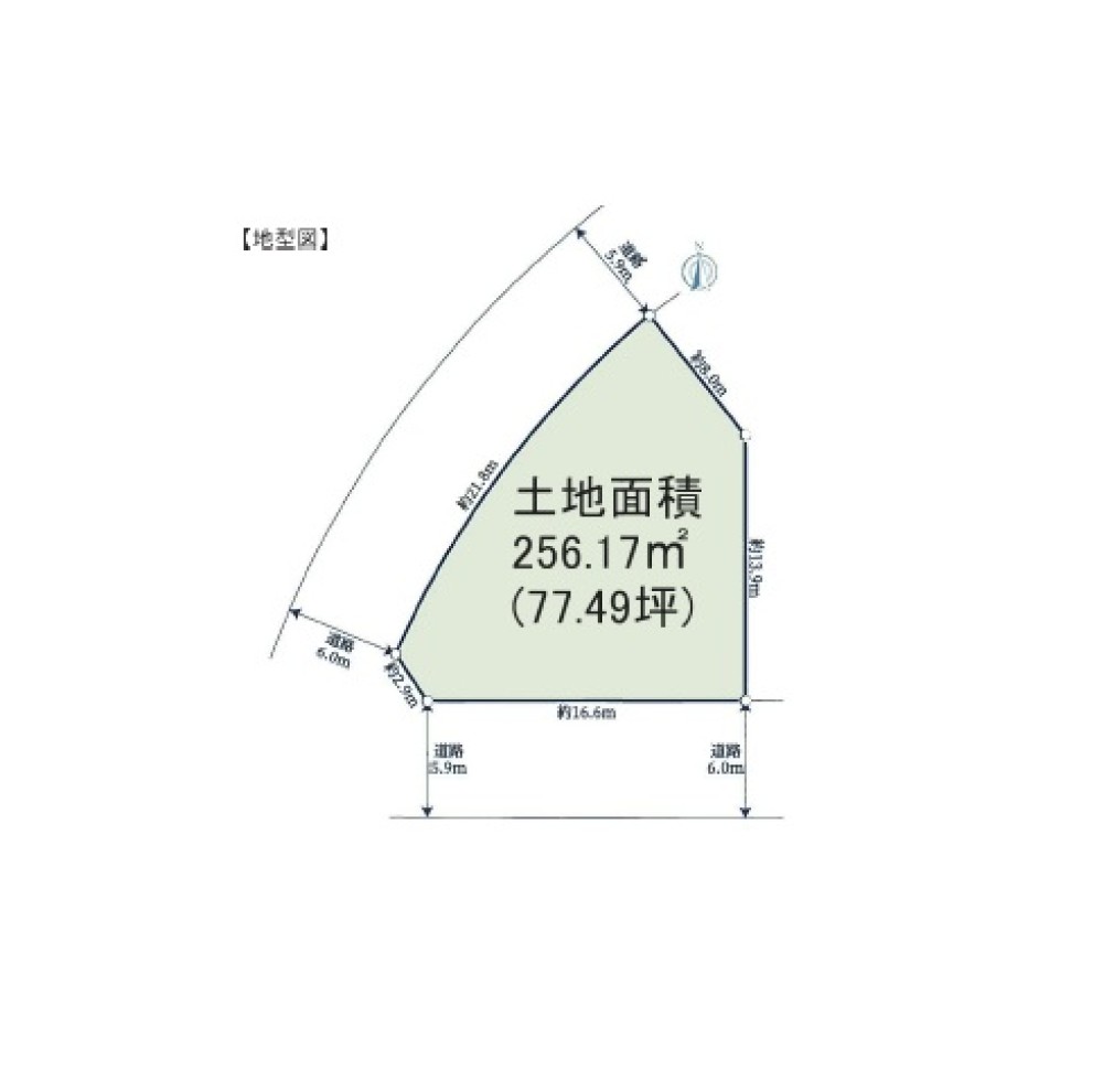 瀬戸市宮地町 画像1