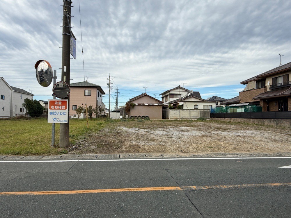 豊川市西豊町三丁目　全2区画　1号地 画像5