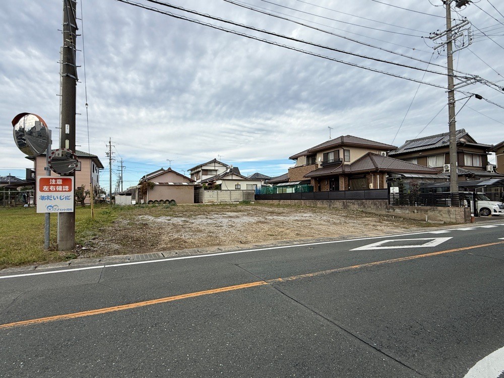 豊川市西豊町三丁目　全2区画　1号地 画像4