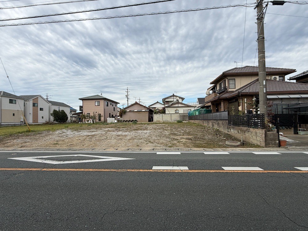 豊川市西豊町三丁目　全2区画　2号地 画像5